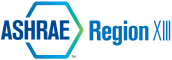 ASHRAE Region XIII logo