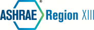 ASHRAE Region XIII logo